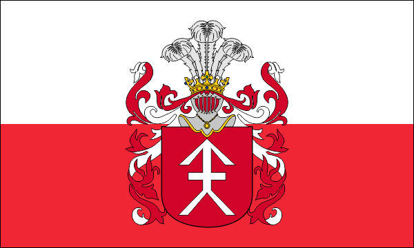 flaga szlachta Kościesza