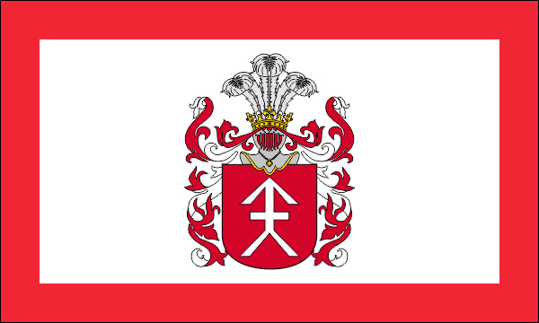 flaga szlachta Kościesza