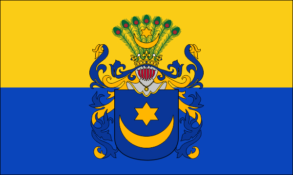 flaga szlachta Leliwa
