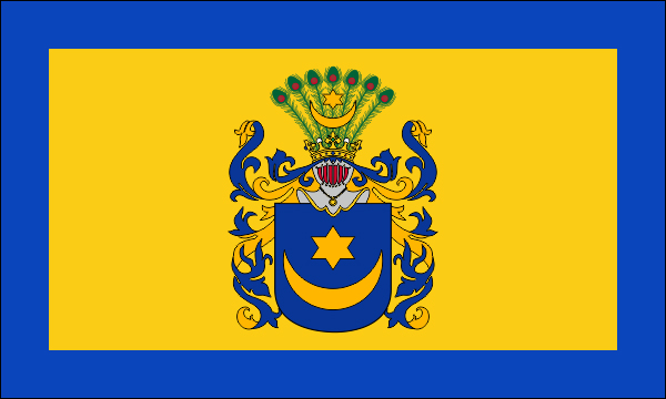 flaga szlachta Leliwa