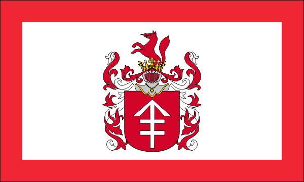 flaga szlachta Lis