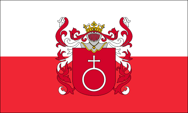flaga szlachta Lubowla