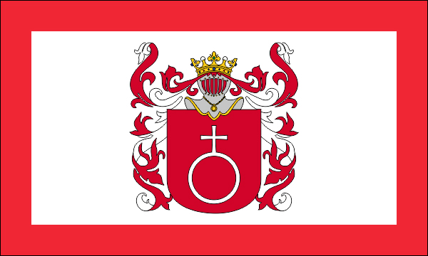 flaga szlachta Lubowla