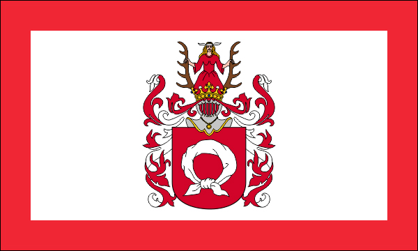 flaga szlachta Nałęcz