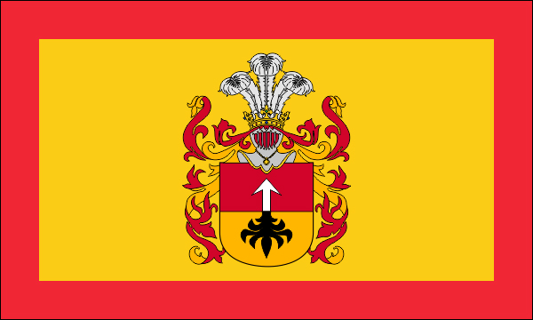 flaga szlachta Niesobia