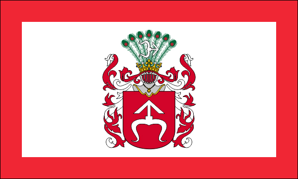 flaga szlachta Odrowąż