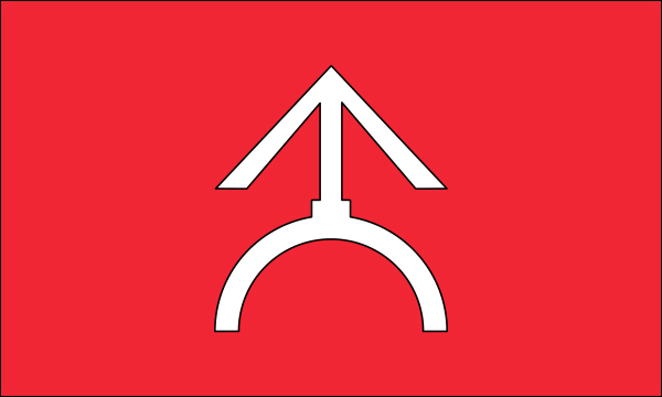 flaga szlachta Ogończyk tarcza