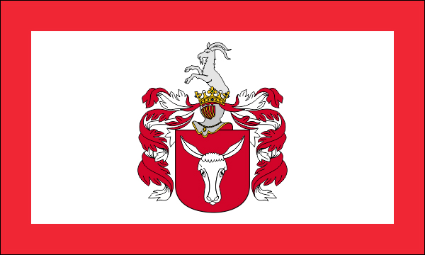 flaga szlachta Półkoziec
