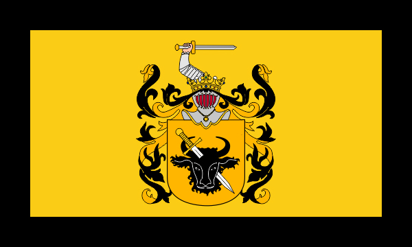 flaga szlachta Pomian