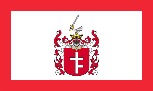 flaga szlachta Prus I