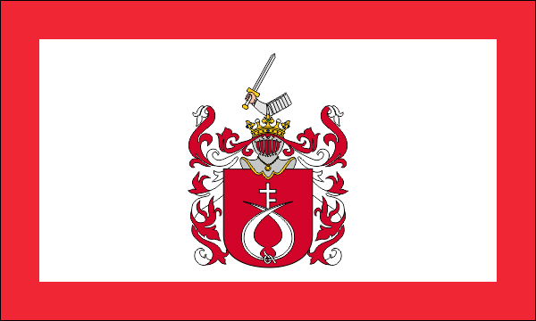 flaga szlachta Prus II
