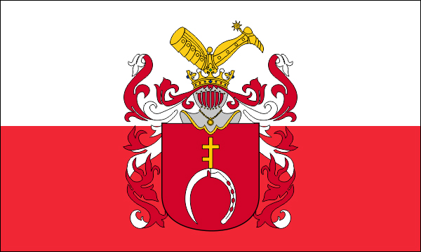 flaga szlachta Prus III