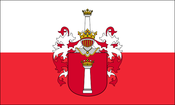 flaga szlachta Roch