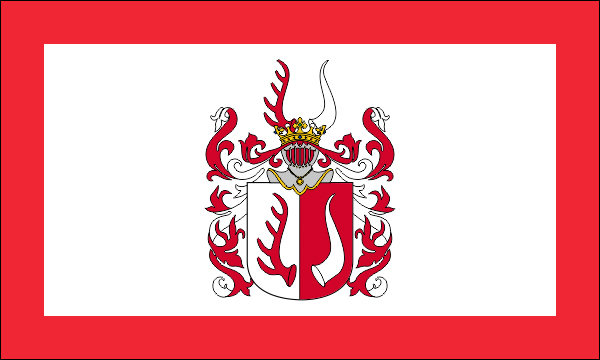 flaga szlachta Rogala