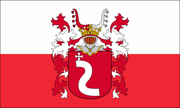 flaga szlachta Szreniawa