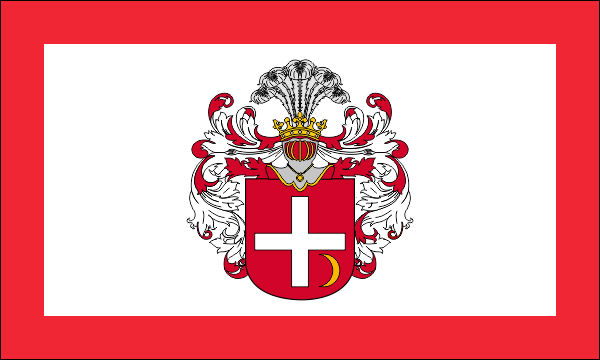 flaga szlachta Tarnawa