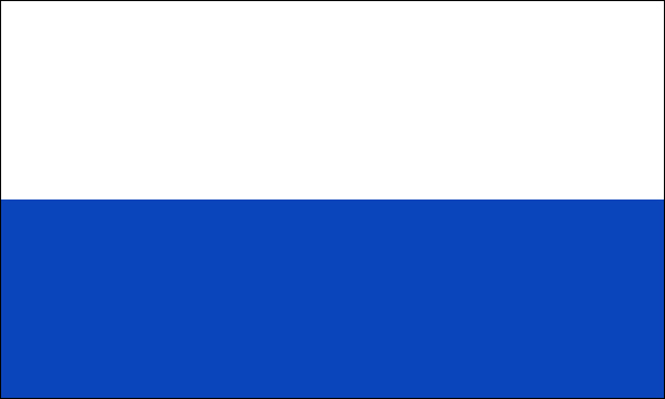 flaga szlachta Bończa pasy