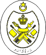 Wappen coat of arms Terengganu