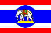 Flagge Fahne flag Thailand Botschafter Ambassador