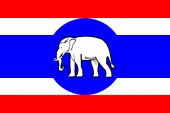 Flagge Fahne flag Thailand Konsul Consul