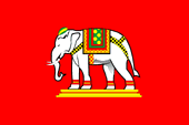 Flagge Fahne flag Siam Thailand