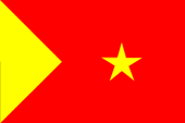 Flagge der TPLF