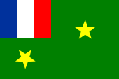 Flagge, Fahne, Togo