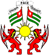 Wappen Togos