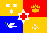 Flagge, Fahne, Tonga