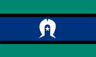 Nationalflagge der Torres-Inseln