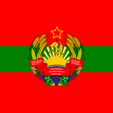 Flagge des Präsidenten
