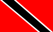 Nationalflagge Flagge Fahne flag Trinidad und Tobago and Tobago