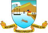 Wappen coat of arms von of Trinidad und and Tobago