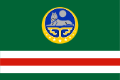 Flagge Fahne flag Tschetschenien Itschkerien Chechnya Ichkeria