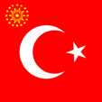 Standarte Flagge Fahne flag Türkei Turkey Präsidenten president
