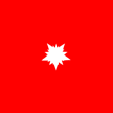 Flagge Fahne flag Türkei Turkey Flottillenadmiral commodore