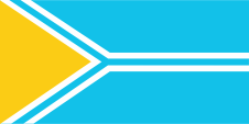 Flagge Fahne flag Tannu Tuwa Tannu Tuva