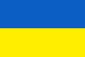Flagge Fahne flag Ukraine