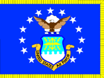 flag Flagge Fahne US Air-Force Luftwaffe