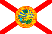 Flagge, Fahne, Florida