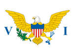 Flagge, Fahne, Jungferninseln der USA