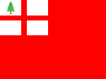 Flagge, Fahne, Neuengland