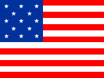 1777-1795 Stars and Stripes