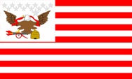 Flagge, Fahne, Utah, Desereth