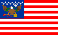 Flagge Utah, Deseret