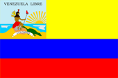 Flagge Fahne flag Francisco de Miranda