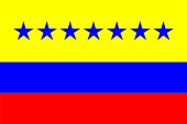 Flagge Fahne flag Venezuela