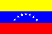 Flagge, Fahne, Venezuela
