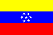 Flagge, Fahne, Venezuela