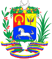Wappen Venezuelas